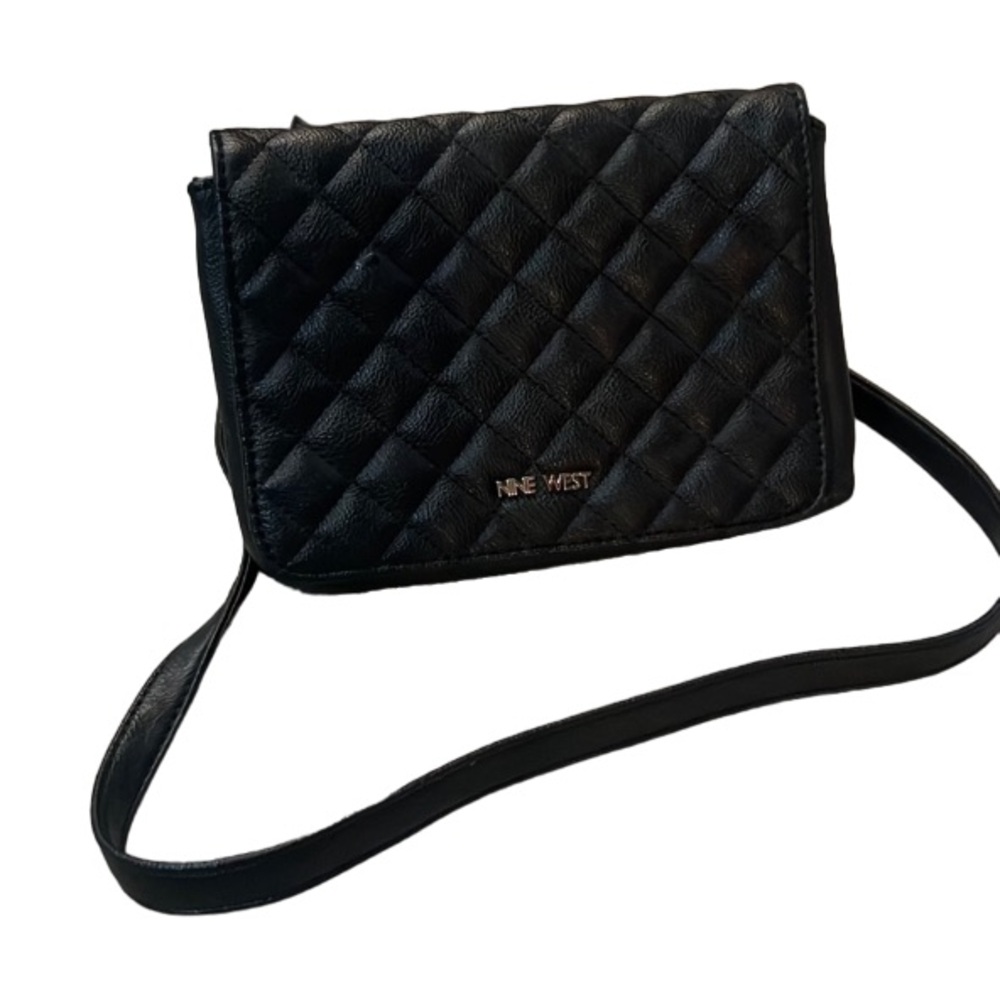 Nine West Quilted Handbag